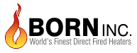 born logo